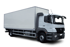 Car Hire Leighton Buzzard - 18 Tonne Freight Vehicle - Truck hire Leighton buzzard