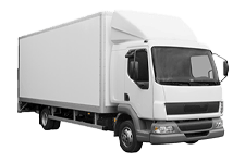 Car Hire Leighton Buzzard - 7.5 Tonne Sleeper Tail Lift Truck - Truck hire Leighton buzzard