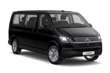 Car Hire Leighton Buzzard - 9-Seater Manual - Minibus hire Leighton buzzard