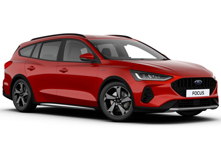 Car Hire Leighton Buzzard - Focus Estate - car hire Leighton buzzard