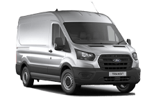 Car Hire Leighton Buzzard - Ford Transit LWB - Van hire Leighton buzzard