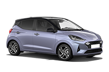 Car Hire Leighton Buzzard - Hyundai i10 Automatic - car hire Leighton buzzard