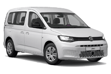 Car Hire Leighton Buzzard - Premier Caddy Van - Van hire Leighton buzzard