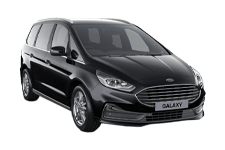 Car Hire Leighton Buzzard - Special Galaxy 7-Seater Automatic - Minibus hire Leighton buzzard