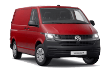 Car Hire Leighton Buzzard - VW Transporter Automatic - Van hire Leighton buzzard